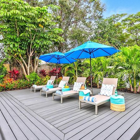4Br Private Guest Suite Pool Pga Beaches Палм-Бич-Гарденс Экстерьер фото