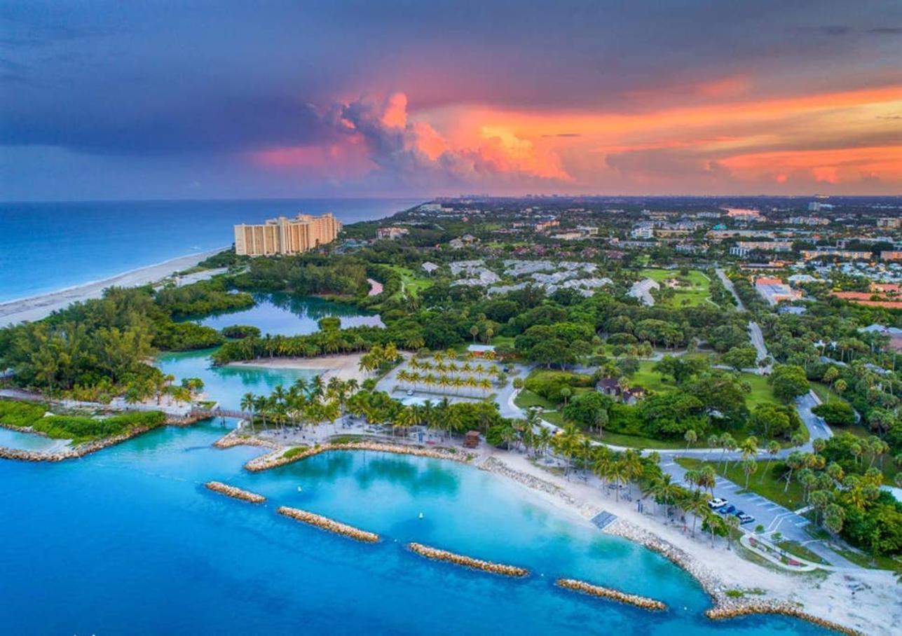 4Br Private Guest Suite Pool Pga Beaches Палм-Бич-Гарденс Экстерьер фото