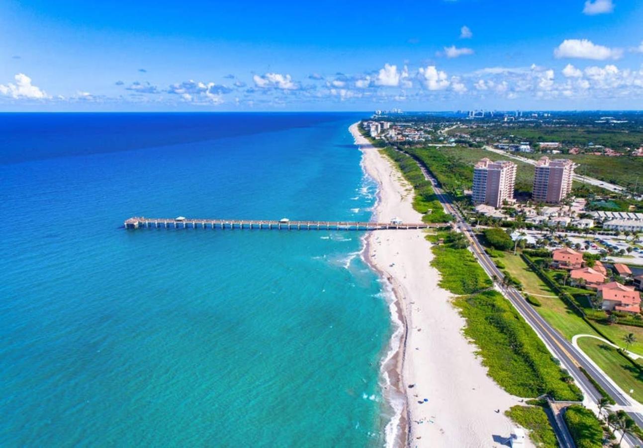 4Br Private Guest Suite Pool Pga Beaches Палм-Бич-Гарденс Экстерьер фото
