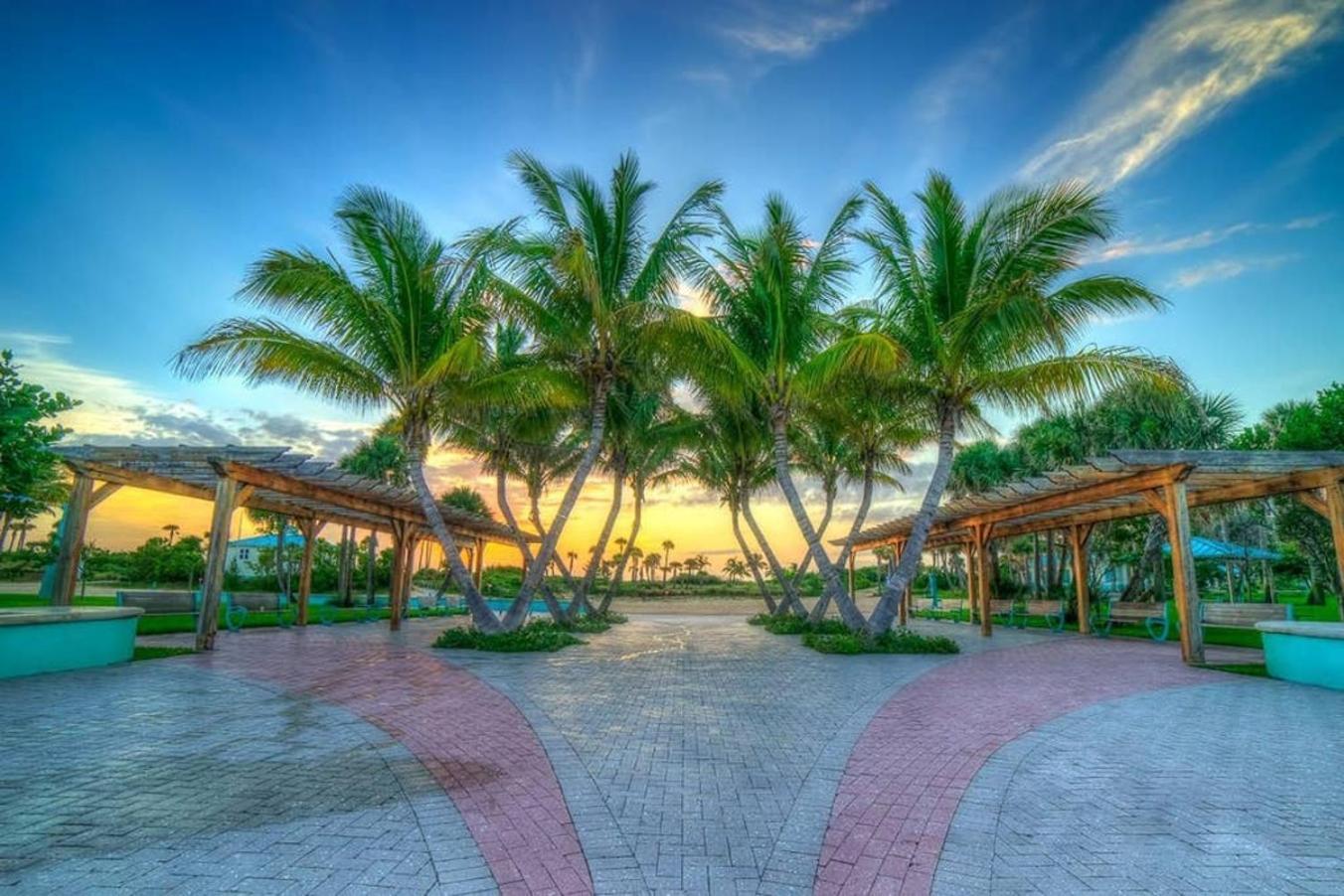 4Br Private Guest Suite Pool Pga Beaches Палм-Бич-Гарденс Экстерьер фото