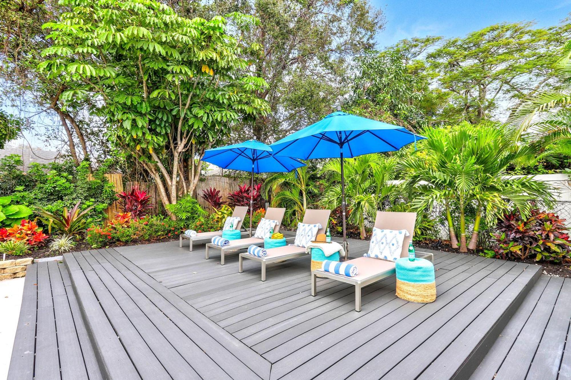 4Br Private Guest Suite Pool Pga Beaches Палм-Бич-Гарденс Экстерьер фото